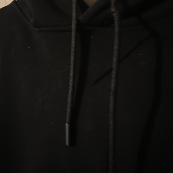 Pro Era Black Hoodie 100% cotton - Picture 5 of 10